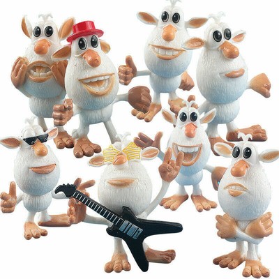 booba cartoon doll